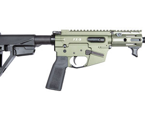FRD ORD FX9 ELT SBA5 9MM 4" 32RD ODG