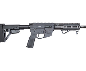 FRD ORD FX9 ELT SBA5 9MM 8" 32RD BLK