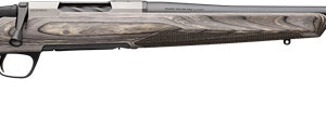 BROWNING X-BOLT 2 HUNTER   7MM - PRC 24" GRAY LAM/TWO-TONE MB