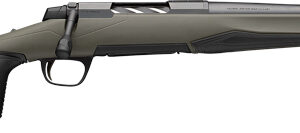 BROWNING X-BOLT 2 ALL PURPOSE - 243 WIN 16.5" SYN/BLUED *