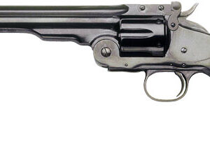 CIMARRON NO.3 SCHOFIELD 44-40 - 7" FS BLUED WALNUT