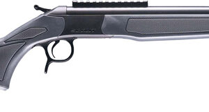 CVA SCOUT V3 45-70 22" - BLUED/GREY SYNTHETIC