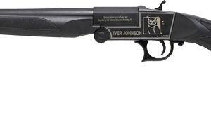 IVER JOHNSON 700 YOUTH 20GA 3" - 18.5" BLACK SYNTHETIC