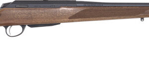 TIKKA T3X HUNTER 243 WIN 20" - THREADED WOOD/BLUED LEFT HAND