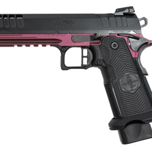 GLFA 1911DS SYNERGY 9MM 5 BLACK CHERRY OR