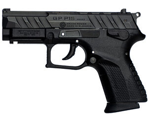 GPWR P1S 9MM MK23 3.66" 12RD BLACK