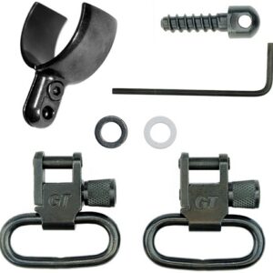 GROVTEC SWIVEL SET FOR BARREL - BANDS .975-.1.025" DIAMETER