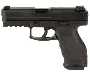 HK VP40 40S&W 4.09" 13RD BLK