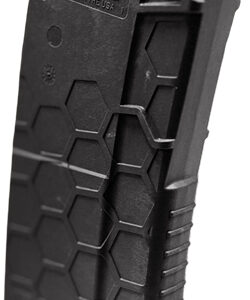 HEXMAG MAGAZINE AR-15 5.56X45 - 10RD POLYHEX BLACK SHORTY