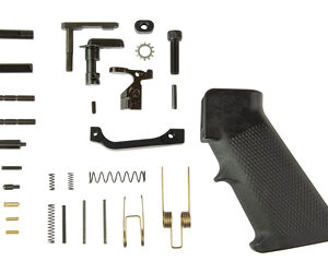 KAK AR-15 LOWER PARTS KIT NO FCG