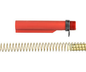 LBE AR MILSPEC BUFFER TUBE KIT RED