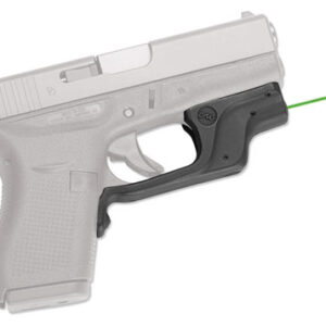 CRIMSON TRACE LASER LASERGUARD - GREEN FOR GLOCK 424343X48