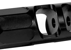 LANCER NITROUS COMPENSATOR - .308/7.62 5/8X24 TPI BLACK