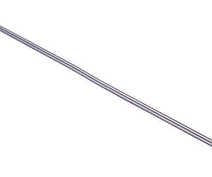 LUTH AR MID LENGTH GAS TUBE