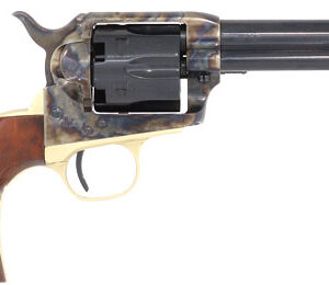 CIMARRON MODEL P BLACKPOWDER - 4.75" 44 CALIBER CC/BLUED WAL