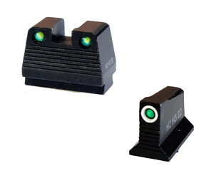 HIVIZ N2 FOR GLK MOS NS GRN/WHT RING