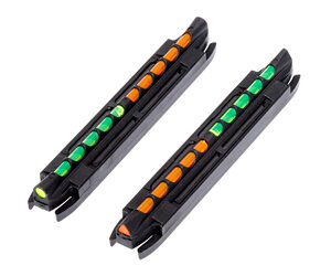 HIVIZ 2IN1 MAG SG GRN/ORG .171-.265