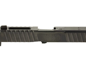 NOVESKE OR SLD/BBL GLK 19 G5 THRD BK