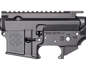NOVESKE CHAINSAW UPPER/LOWER SET BLK