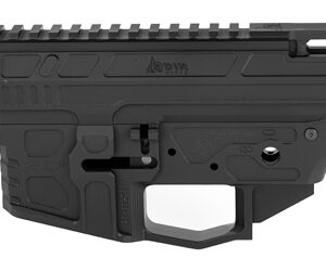 ODIN OTR-15 BILLET RECEIVER SET BLK