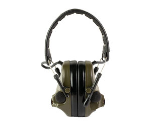 PELTOR COMTAC V DEFENDER GREEN