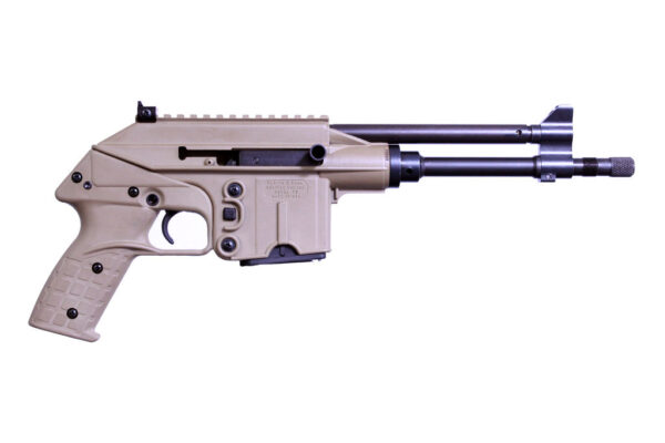 PLR-16-CK-TAN - Garrison's Guns