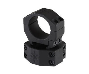 SEEKINS 30MM TUBE .87" MEDIUM 4CAP