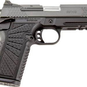 WCT SFX9 CMP AMB RL 9MM 4B 15R