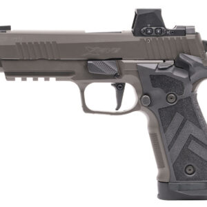 SIG P226 XFIVE 9MM 4.4 LEGION 3-20RD ROMEO-X