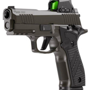 SIG P226 LEGION 9MM 3.8 GRY SAO 3-18RD LOC PRO