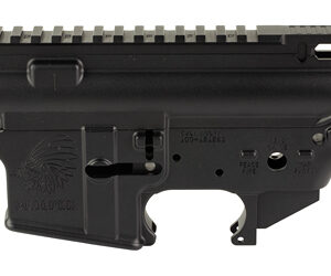 SOLGW SCALPER STRPD RECEIVER SET BLK