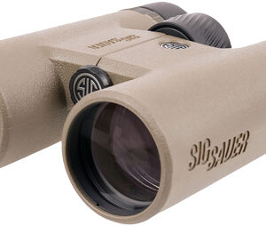 SIG BINOCULAR CANYON HD 10X42 - FDE