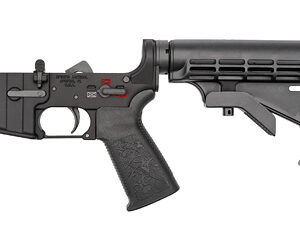 SPIKE'S COMPLETE LOWER M4 STK(COLOR)