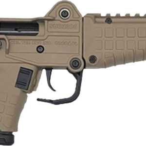KEL SUB2000 MULTI 9MM 15RD TAN