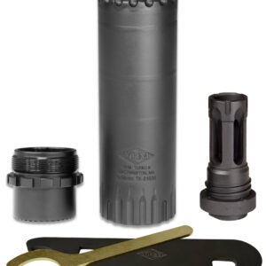 YHM SUPPRESSOR TURBO K-RB 5.56 W/FH