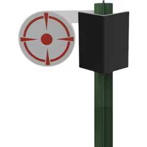 T-POST DUELING TARGET