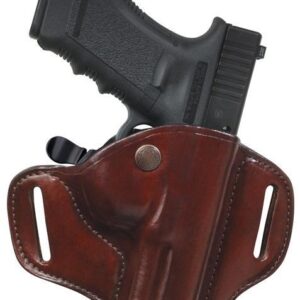 Bianchi Model 82 CarryLok Hip Holster Colt Government Right Hand Plain Tan