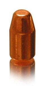 Berry's Preferred Plated Pistol Bullets .38/357 cal .357" 158 gr FP 1000/ct