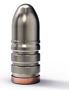 Lee Round Nose Rifle Mould - Double Cavity (Handles Included) .324" 175 gr