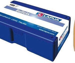 Lapua Scenar HPBT Rifle Bullets 8.61mm .338" 300 gr 100/ct