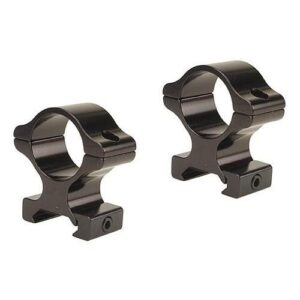 Leupold 2-Piece Rifleman Detachable Weaver-Style Aluminum Rings - 1" High Gloss