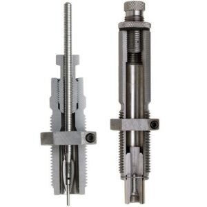 Hornady Custom Grade New Dimension Series IV Rifle 2-Die Set .338/.378 Wby