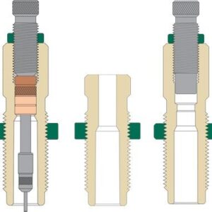Redding 6.5 PRC Type S Neck Die Set