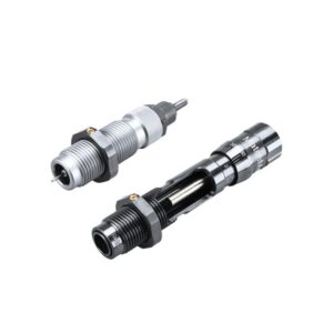 RCBS Matchmaster Neck Size Bushing Die Set 6mm Dasher