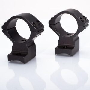 Talley 2-Piece Rings & Base Combo Non-Magnum 6 Lug 30mm Low Lightweight Alloy