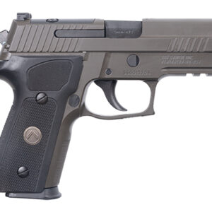 SIG SAUER P229 9MM 3.9" LEGION GRAY SAO XRAY 3 MASS COMPLIANT 10RD OPTC RDY