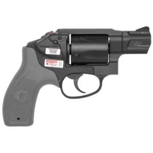 SMITH & WESSON M&P BODYGUARD CT RED LSR 38SPL 1.875" 5RD DAO MA COMP.