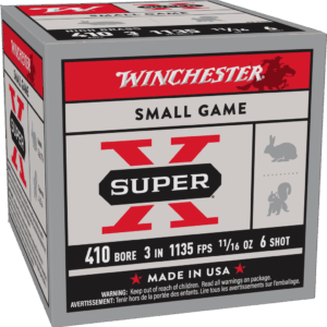 WINCHESTER SPR-X HB GL 410GA 3" #6
