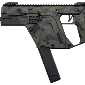 KRISS VECTOR SDP G3 9MM PSTL WOODLAND DELTA CAMO 40RD
