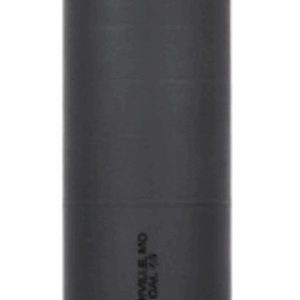 CMMG ZEROED 46 SUPPRESSOR .46 CALIBER 6.5" HUB COMPATIBLE